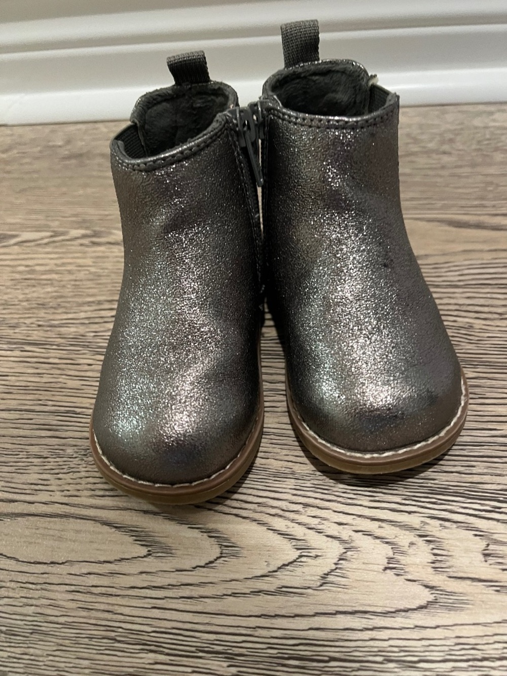 H&M Fashion Boots Toddler Size 7